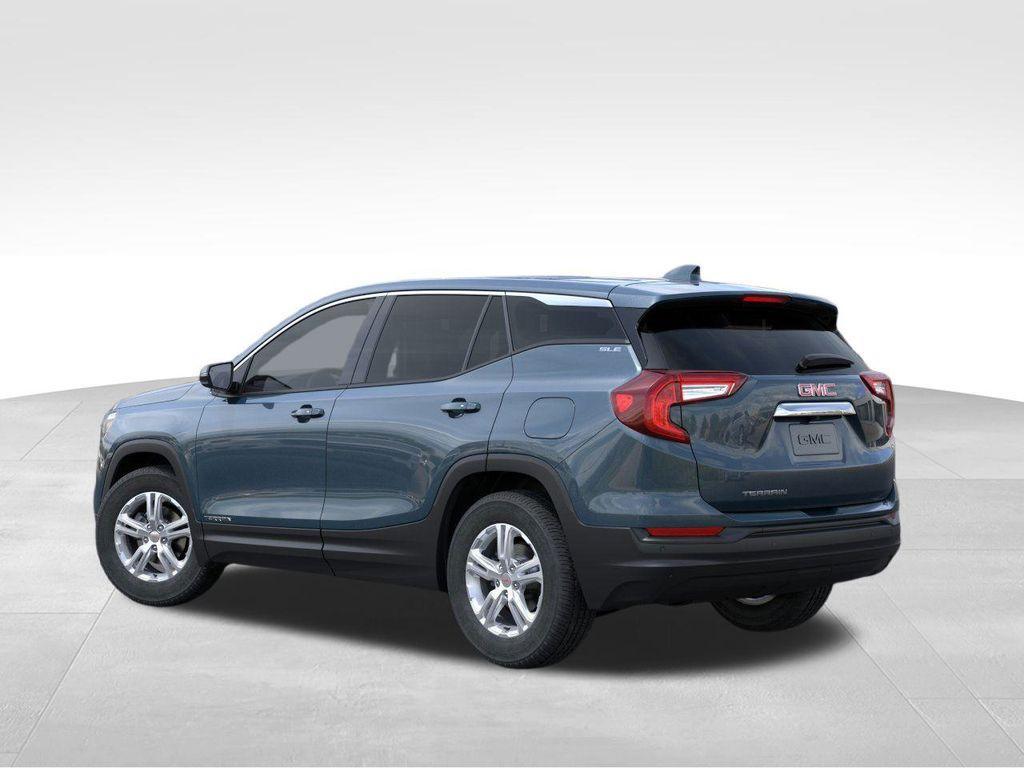new 2024 GMC Terrain car, priced at $28,335