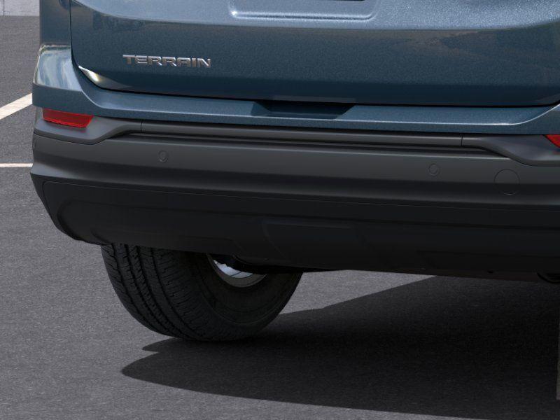 new 2024 GMC Terrain car, priced at $28,335