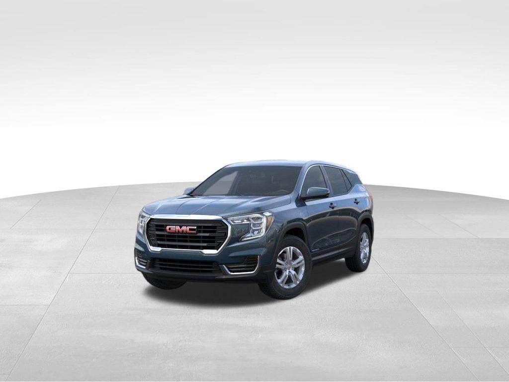 new 2024 GMC Terrain car, priced at $28,335