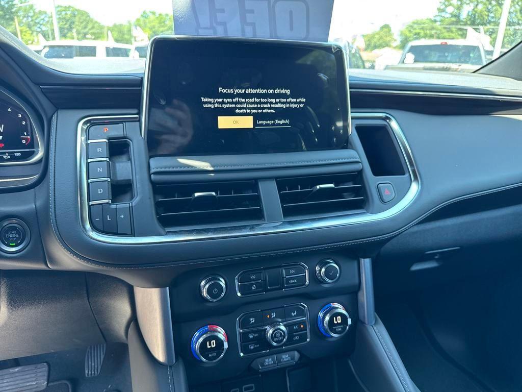 new 2024 GMC Yukon XL car, priced at $67,285