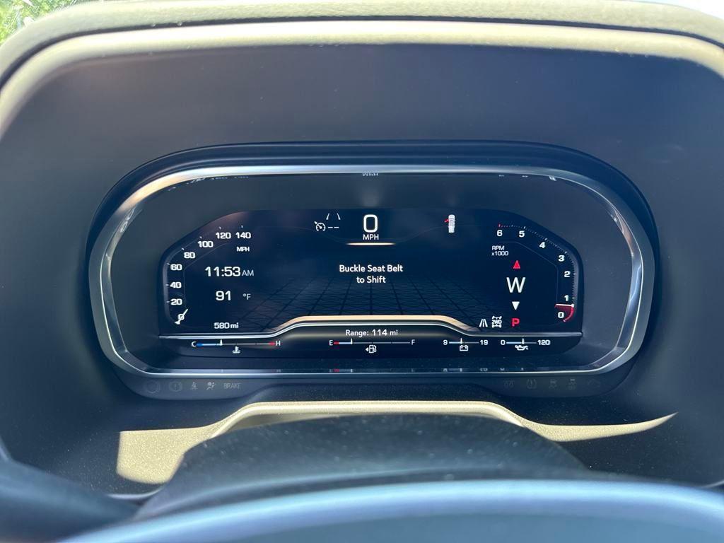 new 2024 GMC Yukon XL car, priced at $67,285
