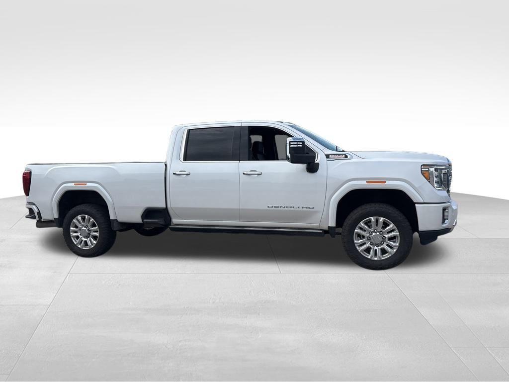 used 2022 GMC Sierra 3500 car, priced at $65,995