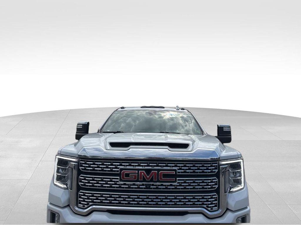 used 2022 GMC Sierra 3500 car, priced at $65,995