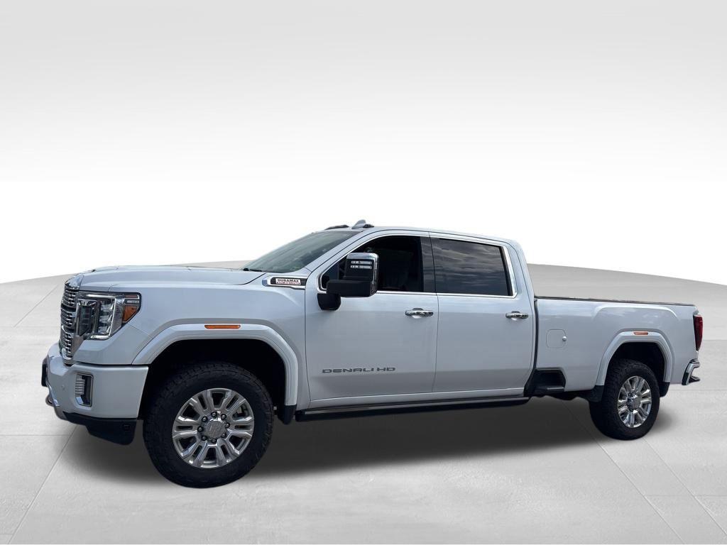 used 2022 GMC Sierra 3500 car, priced at $65,995