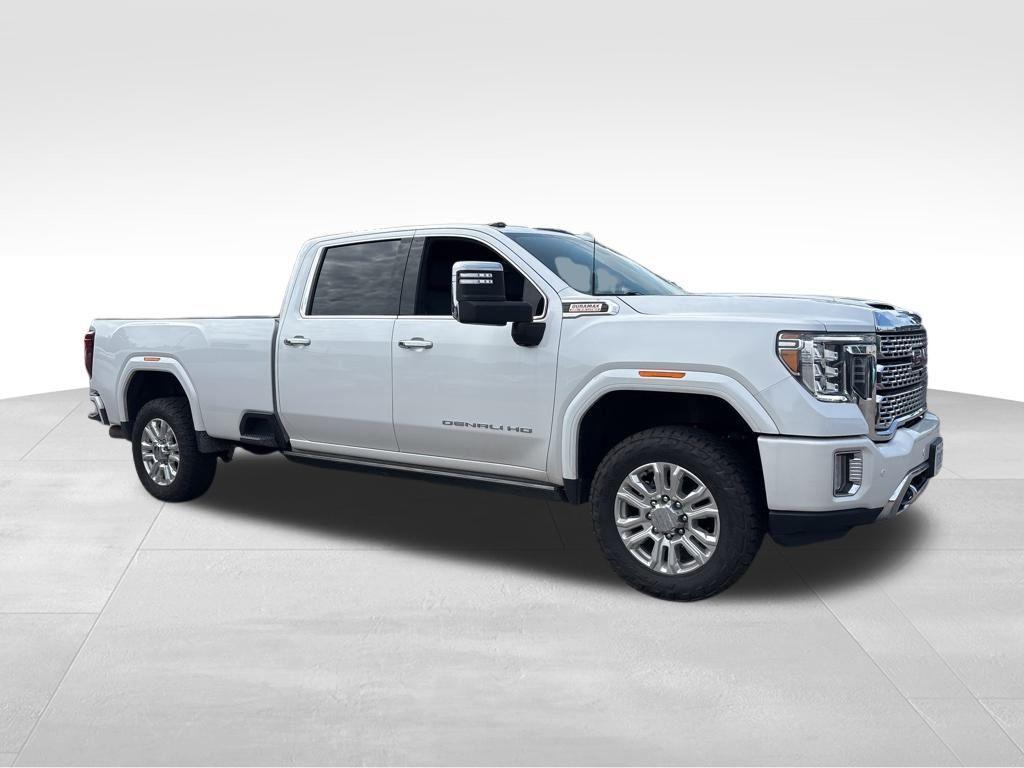 used 2022 GMC Sierra 3500 car, priced at $65,995