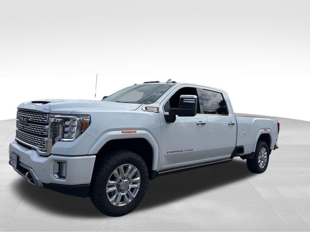 used 2022 GMC Sierra 3500 car, priced at $65,995