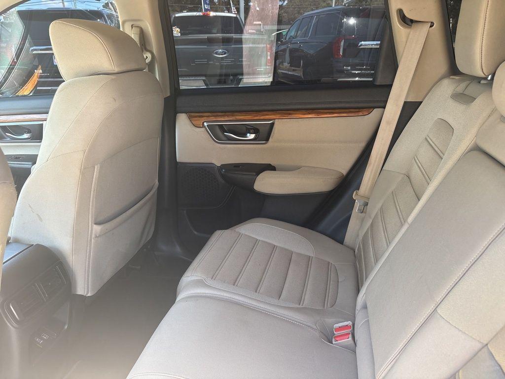 used 2018 Honda CR-V car, priced at $19,995