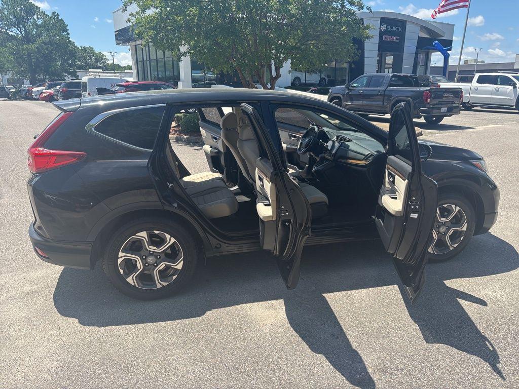 used 2018 Honda CR-V car, priced at $19,995