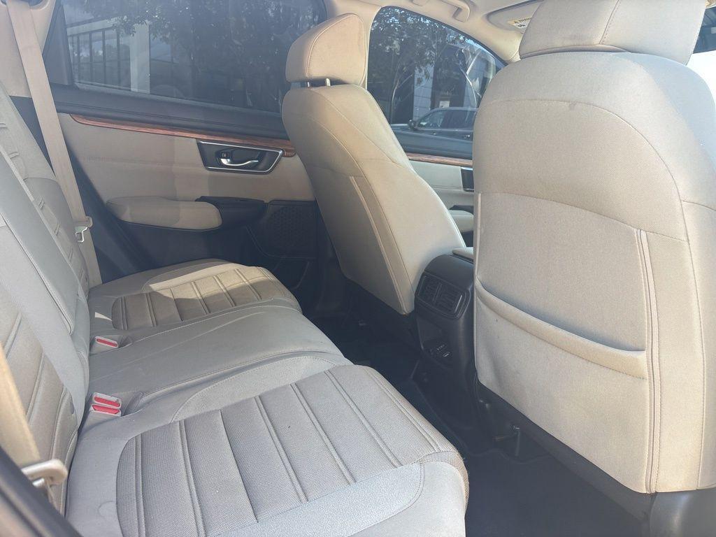 used 2018 Honda CR-V car, priced at $19,995