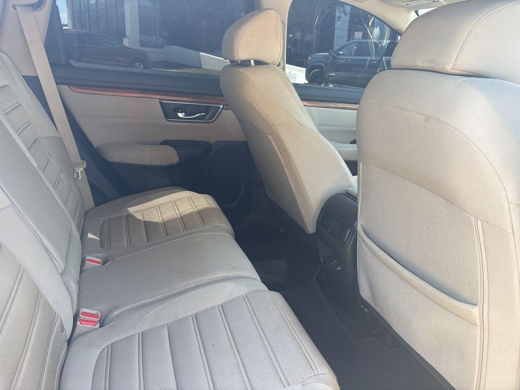 used 2018 Honda CR-V car, priced at $19,995