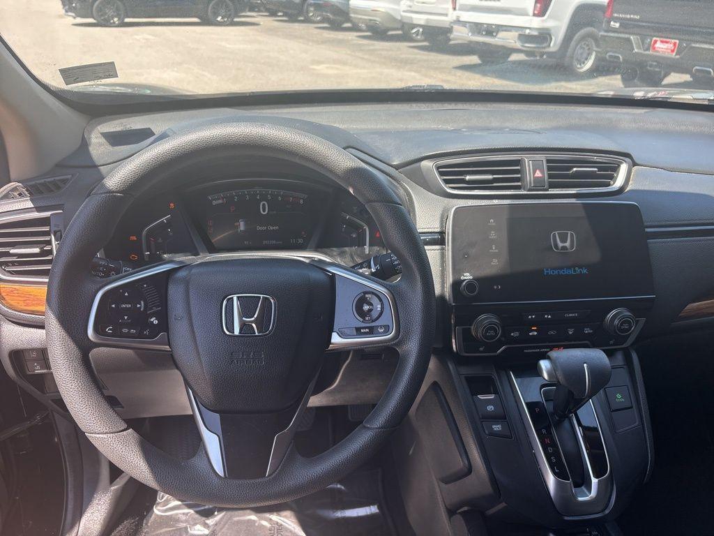 used 2018 Honda CR-V car, priced at $19,995
