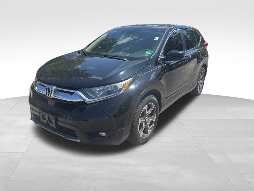 used 2018 Honda CR-V car, priced at $19,995