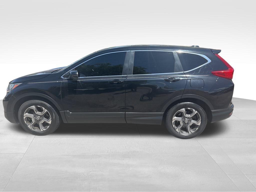 used 2018 Honda CR-V car, priced at $19,995
