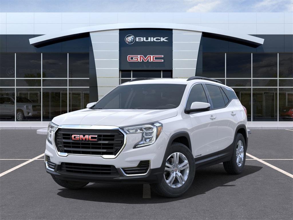 new 2024 GMC Terrain car, priced at $30,115