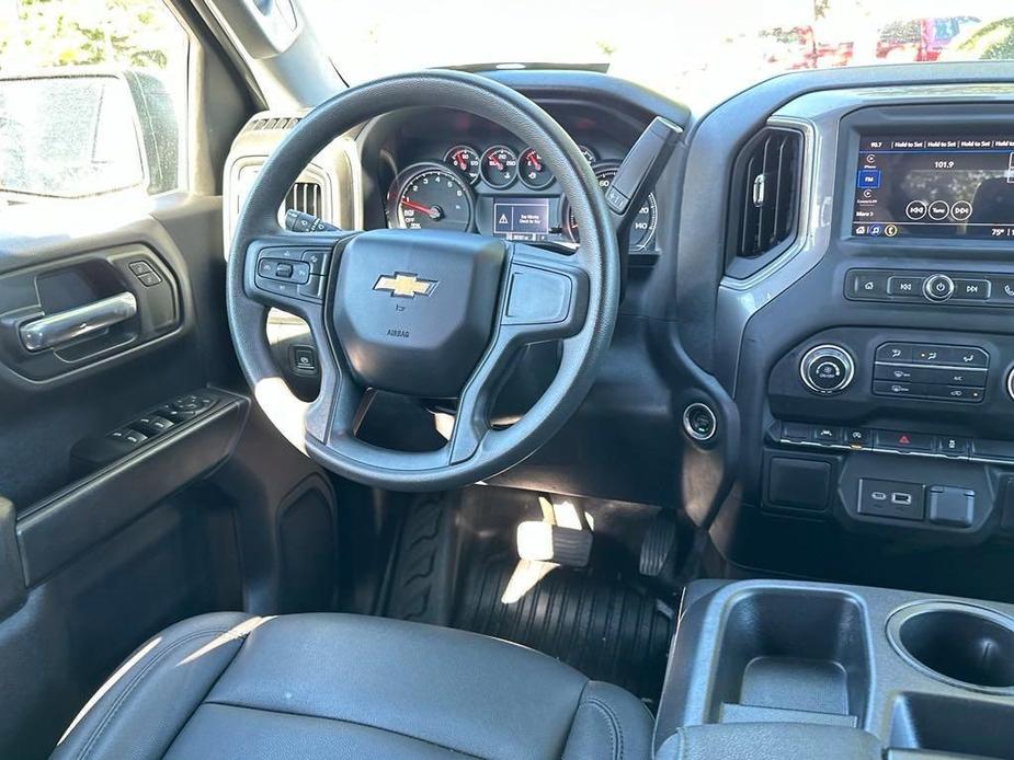 used 2023 Chevrolet Silverado 1500 car, priced at $34,902