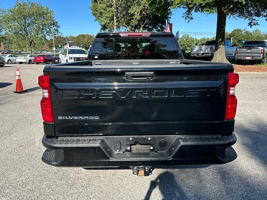 used 2023 Chevrolet Silverado 1500 car, priced at $34,902