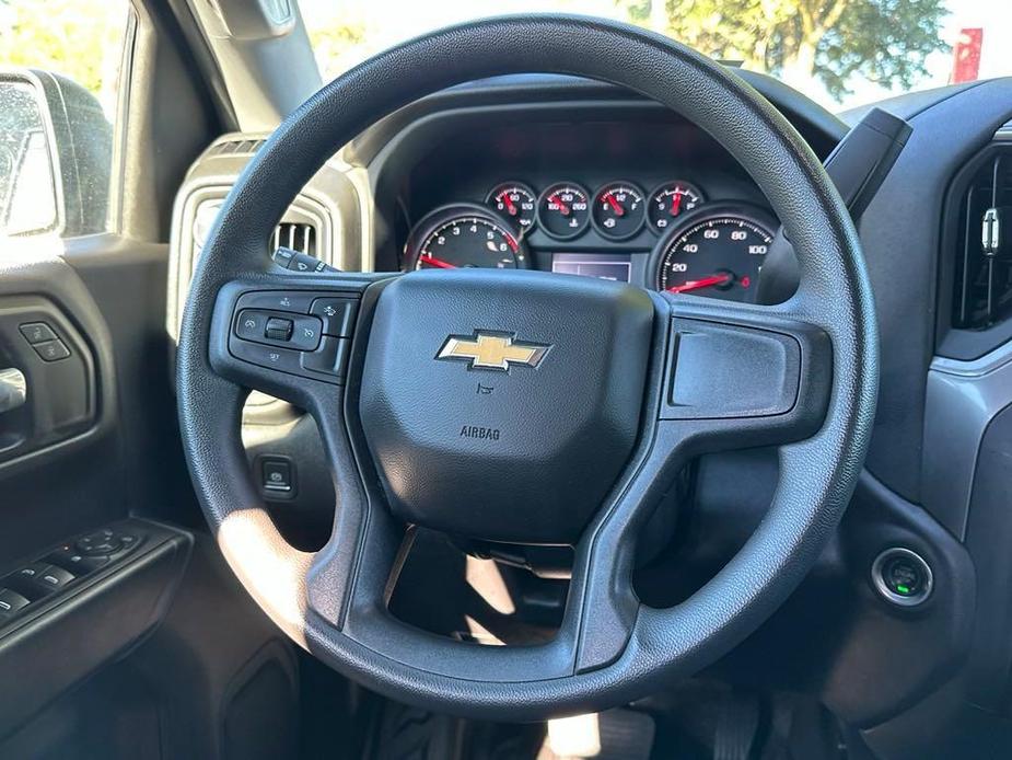 used 2023 Chevrolet Silverado 1500 car, priced at $34,902