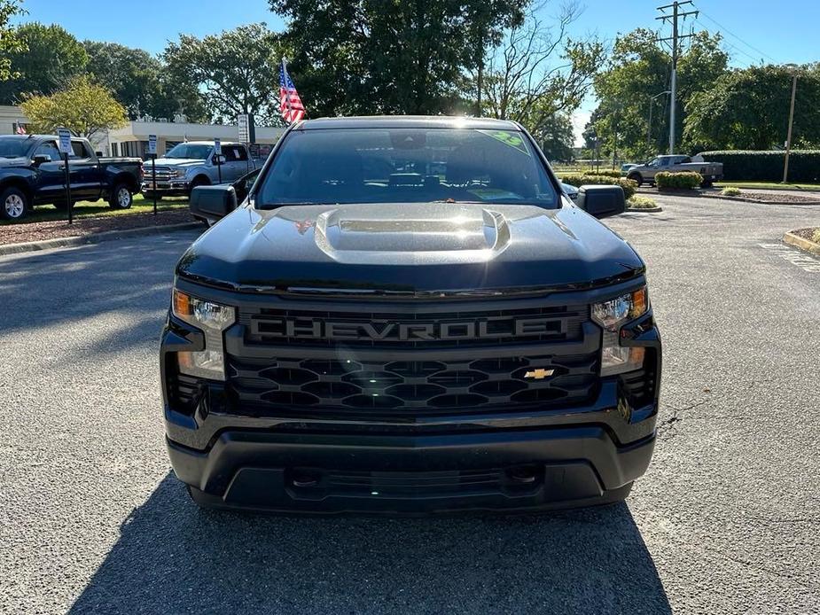 used 2023 Chevrolet Silverado 1500 car, priced at $34,902