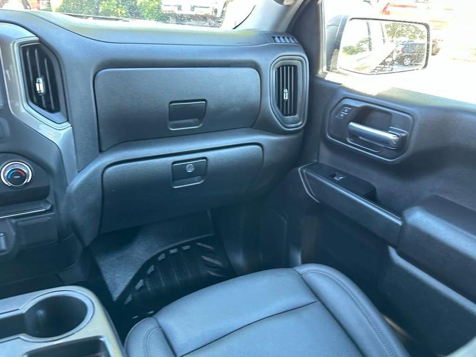 used 2023 Chevrolet Silverado 1500 car, priced at $34,902