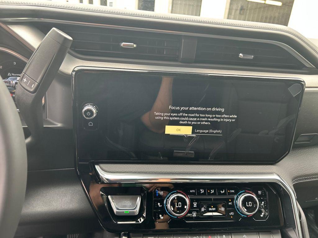 new 2026 GMC Sierra 2500 car, priced at $89,022
