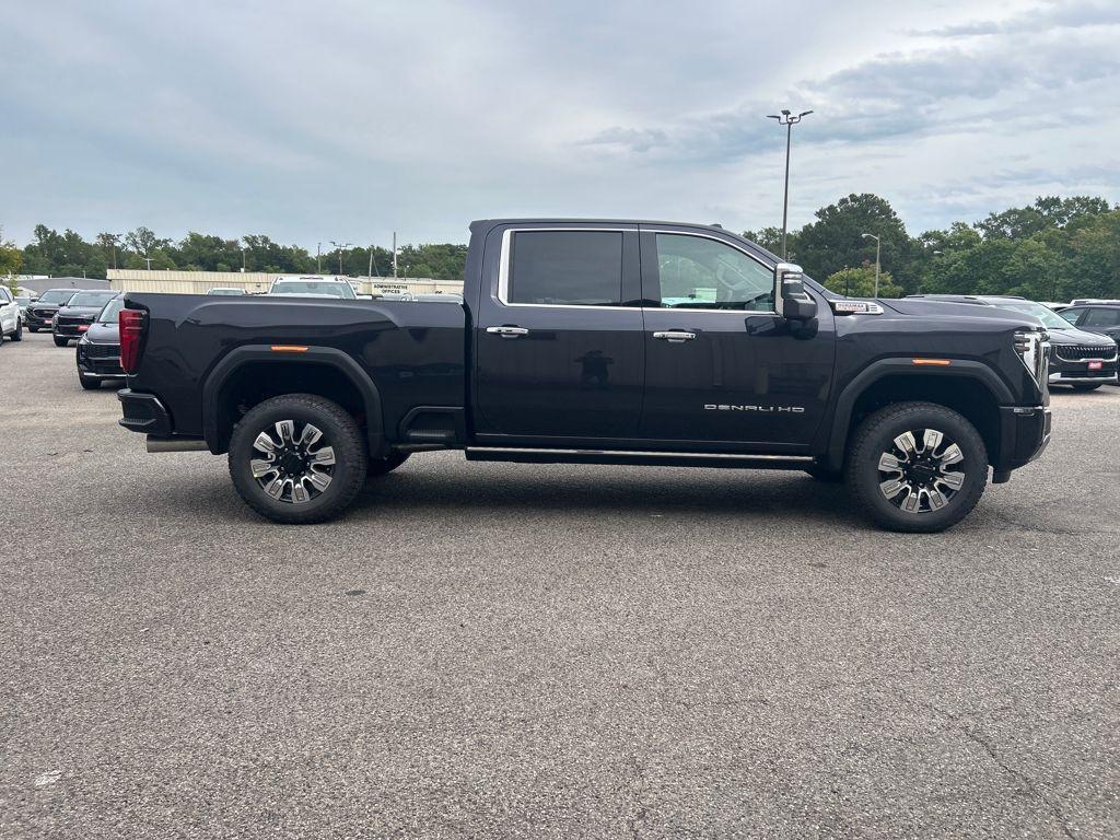 new 2026 GMC Sierra 2500 car, priced at $89,022