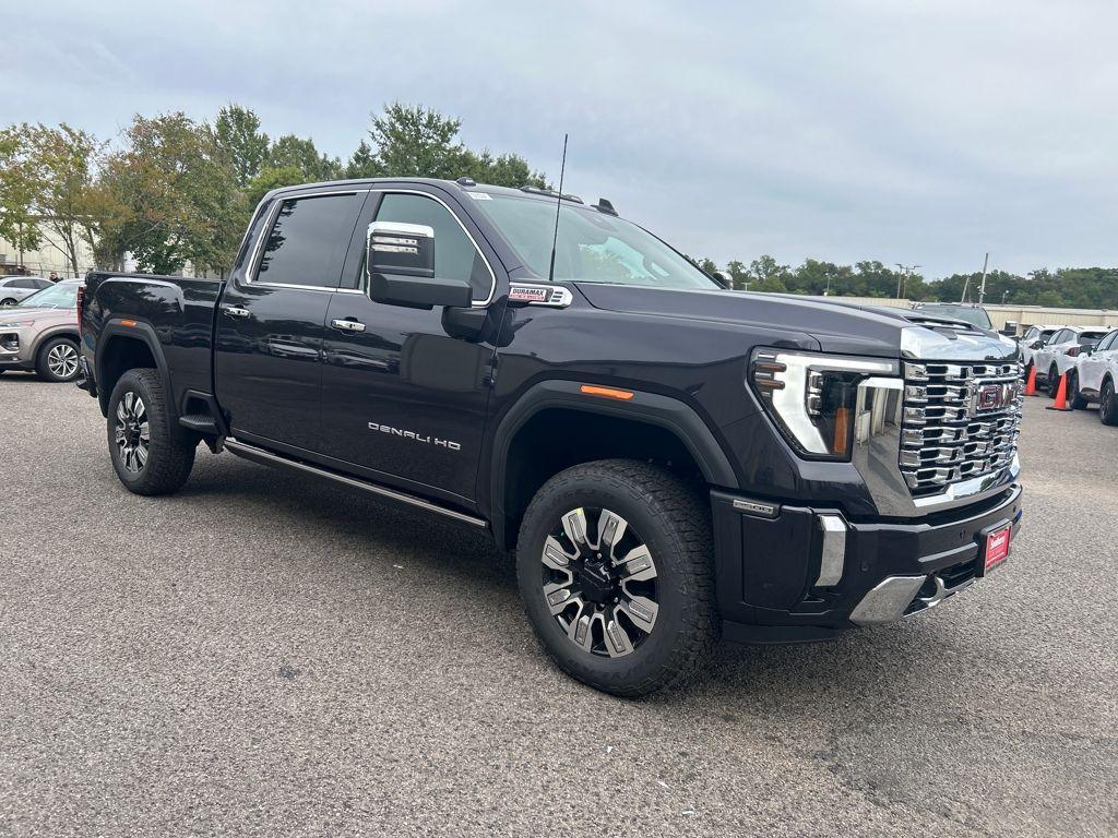 new 2026 GMC Sierra 2500 car, priced at $89,022
