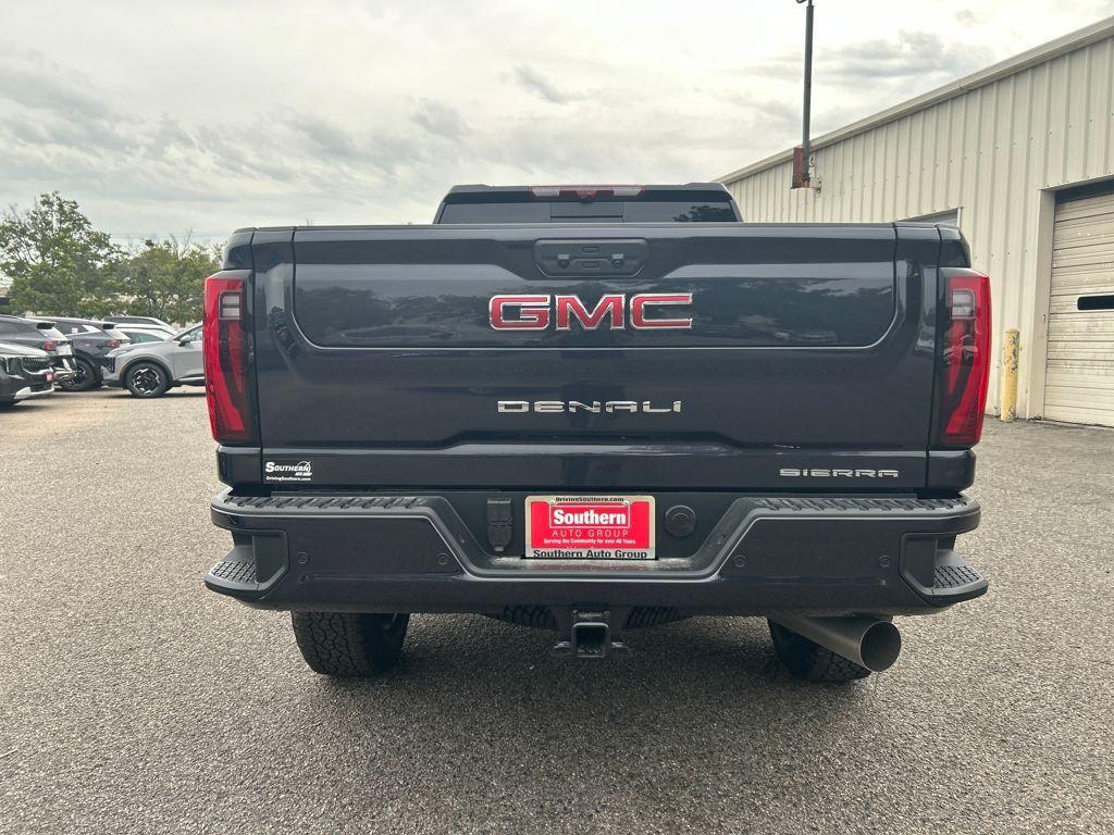 new 2026 GMC Sierra 2500 car, priced at $89,022