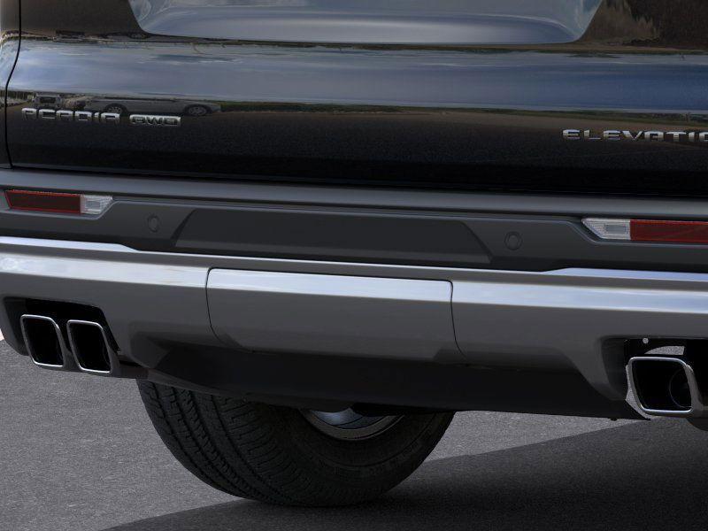 new 2025 GMC Acadia car, priced at $48,842