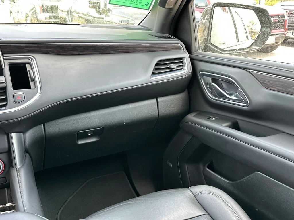 used 2023 Chevrolet Tahoe car, priced at $43,198