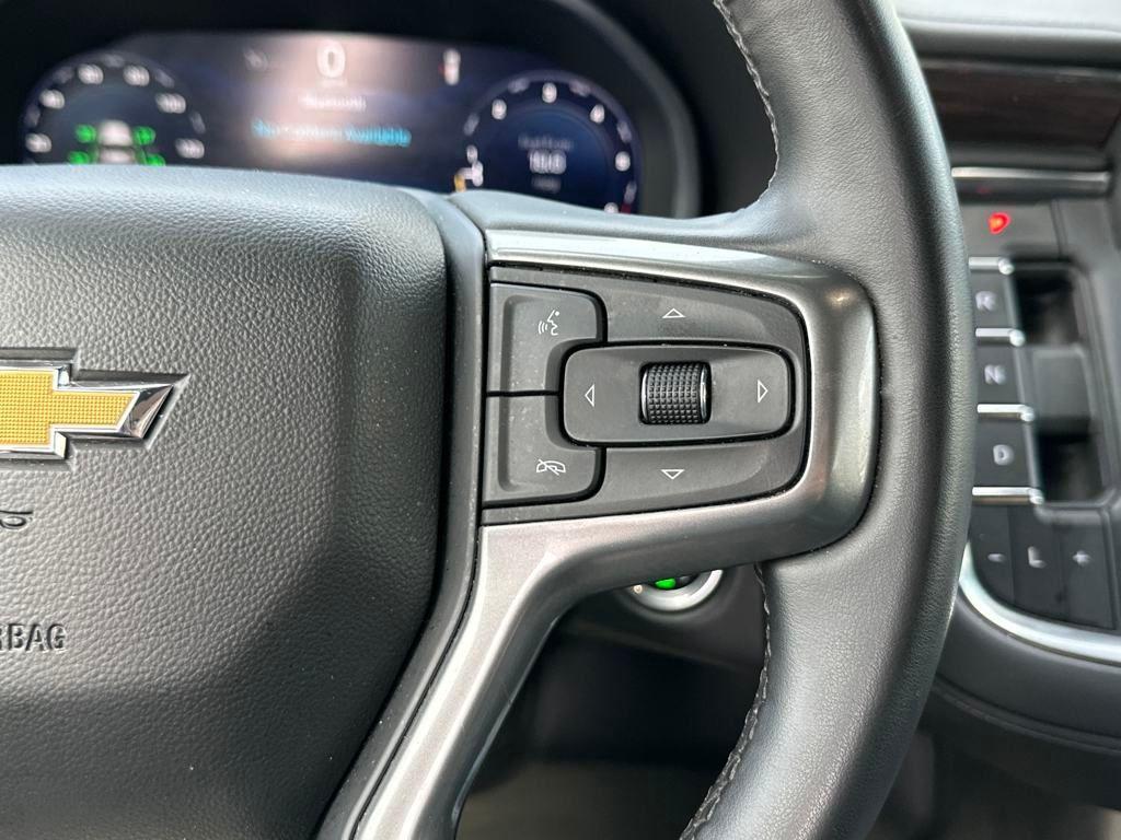 used 2023 Chevrolet Tahoe car, priced at $40,995