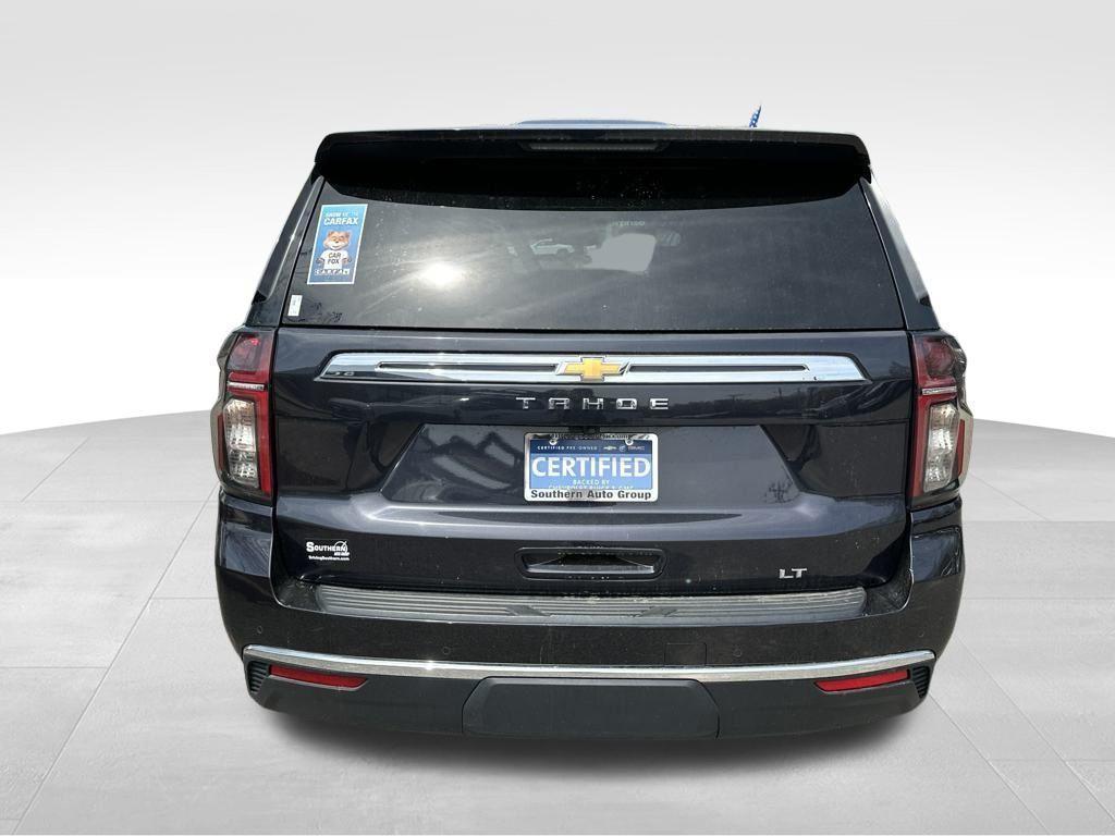used 2023 Chevrolet Tahoe car, priced at $40,995