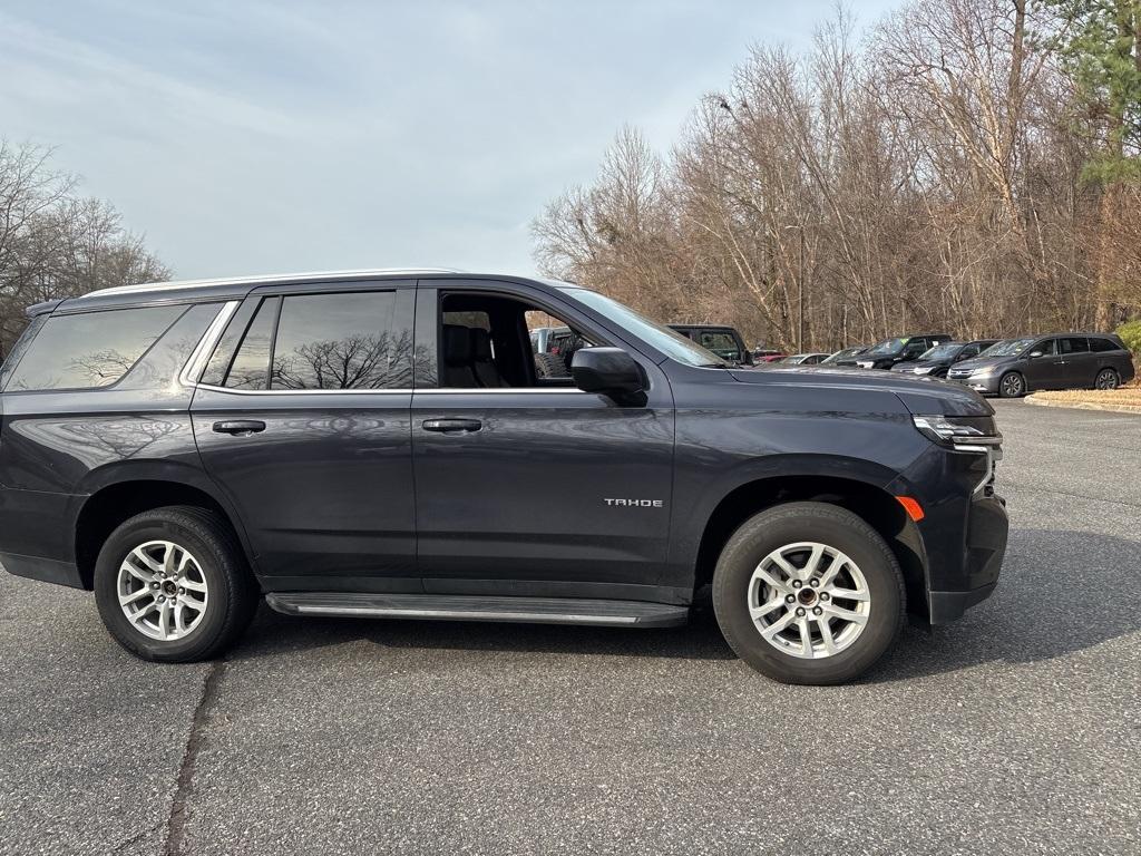 used 2023 Chevrolet Tahoe car, priced at $42,598