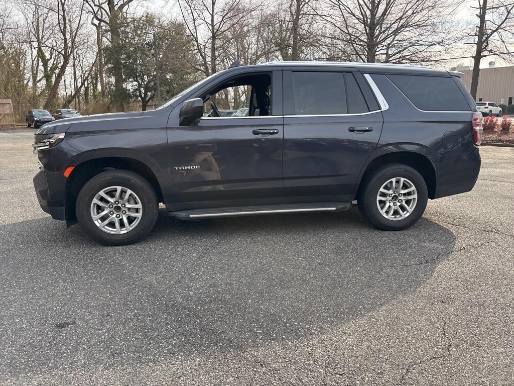 used 2023 Chevrolet Tahoe car, priced at $42,598