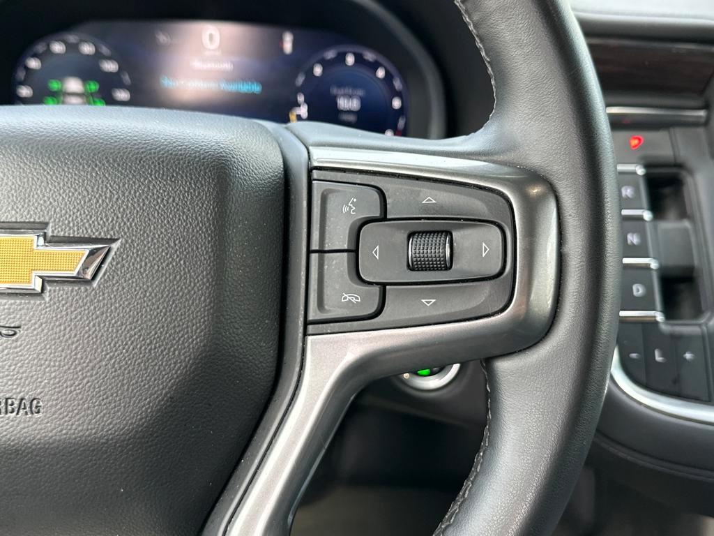 used 2023 Chevrolet Tahoe car, priced at $43,198