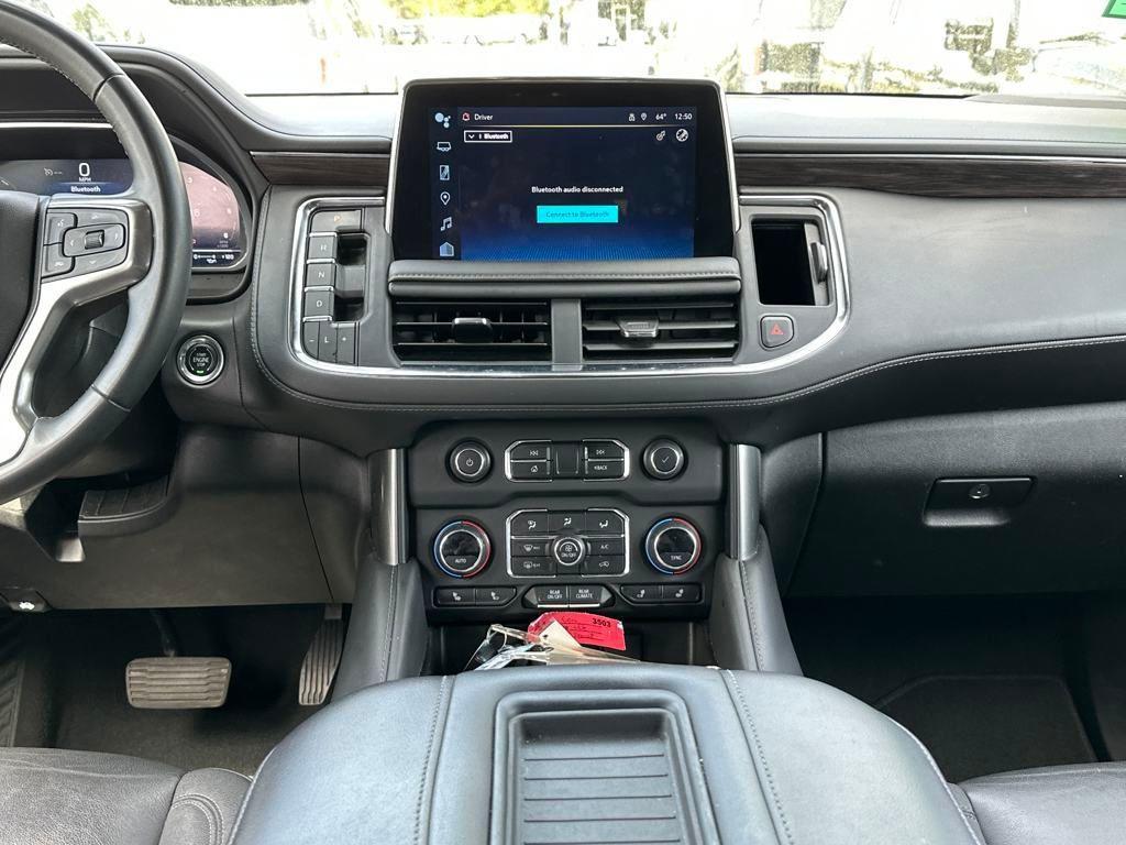 used 2023 Chevrolet Tahoe car, priced at $40,995
