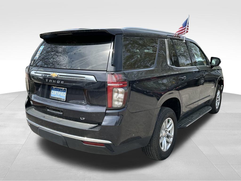 used 2023 Chevrolet Tahoe car, priced at $40,995