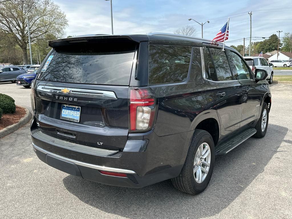 used 2023 Chevrolet Tahoe car, priced at $43,198