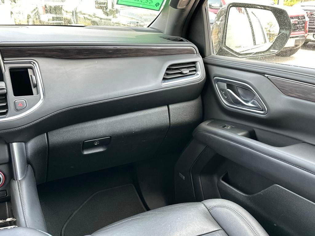used 2023 Chevrolet Tahoe car, priced at $40,995