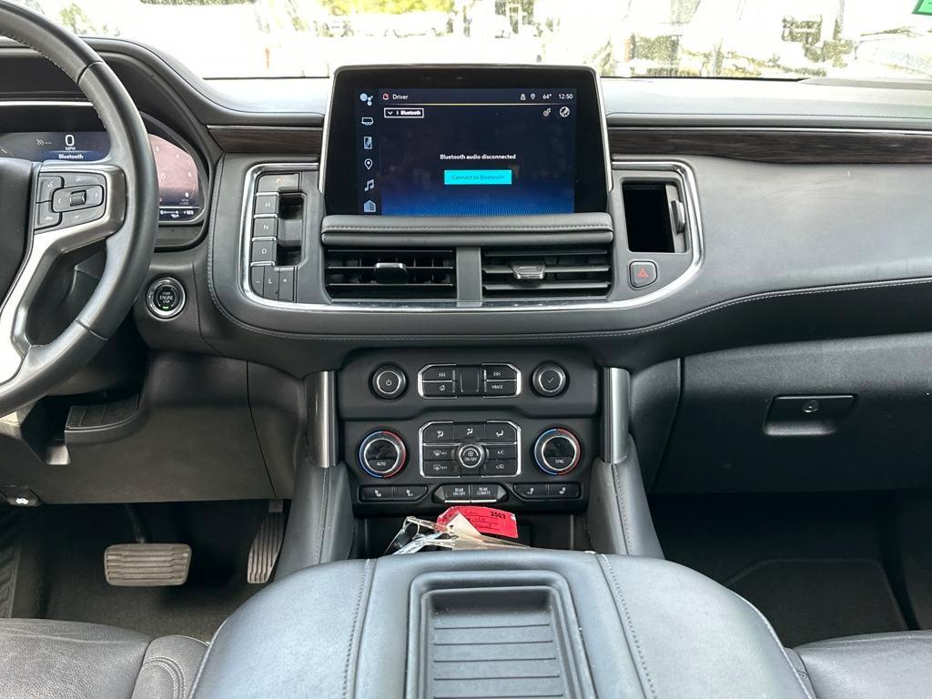 used 2023 Chevrolet Tahoe car, priced at $43,198