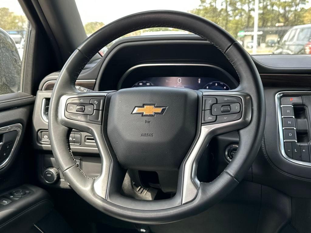 used 2023 Chevrolet Tahoe car, priced at $40,995