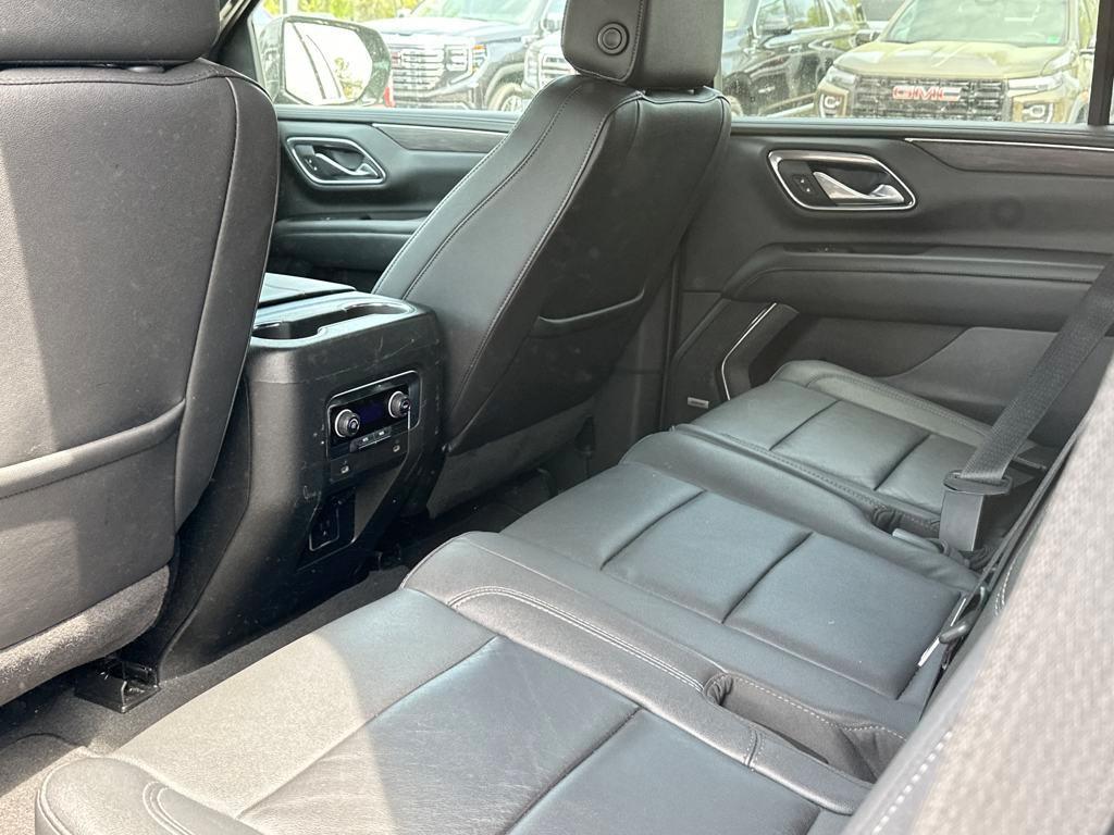 used 2023 Chevrolet Tahoe car, priced at $43,198