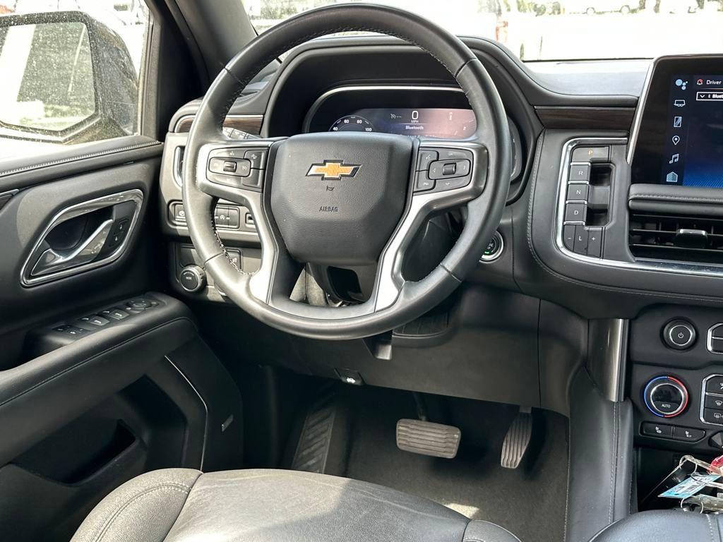 used 2023 Chevrolet Tahoe car, priced at $40,995
