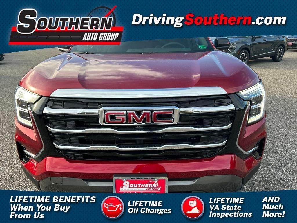 new 2026 GMC Terrain car, priced at $38,950