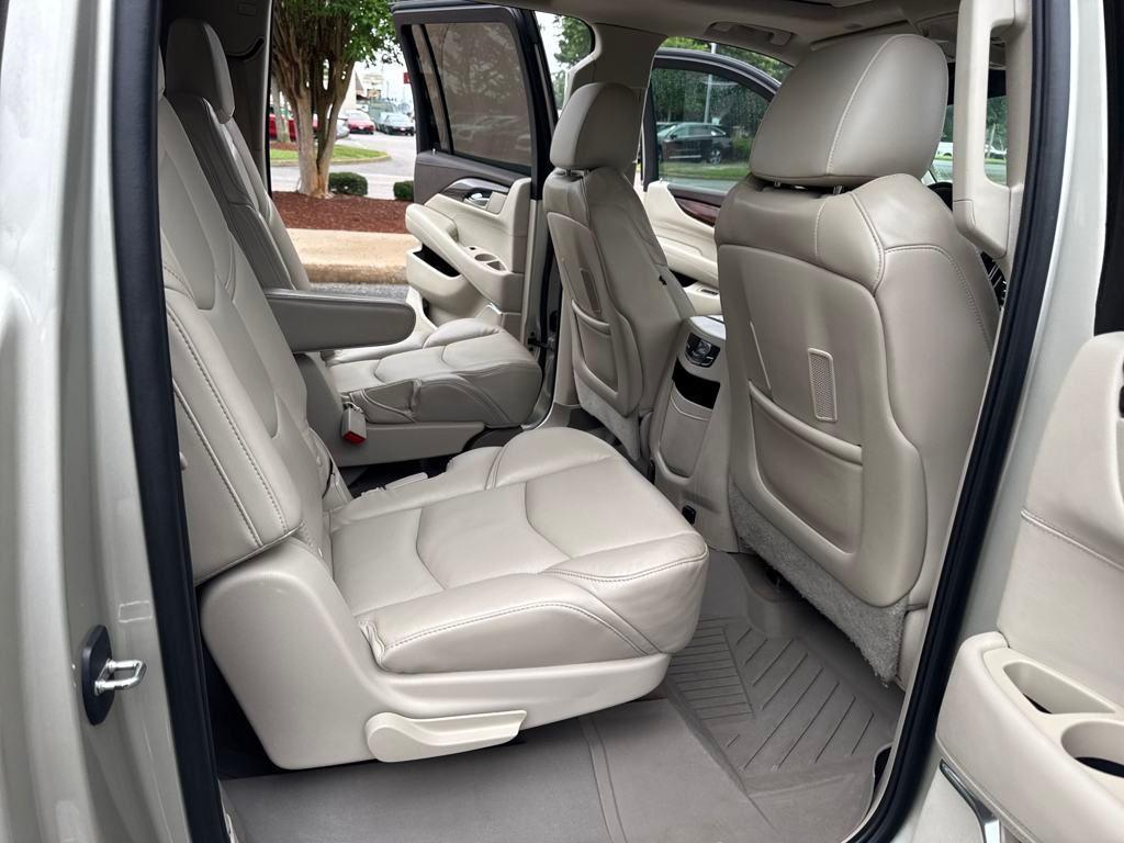 used 2016 Cadillac Escalade ESV car, priced at $23,775