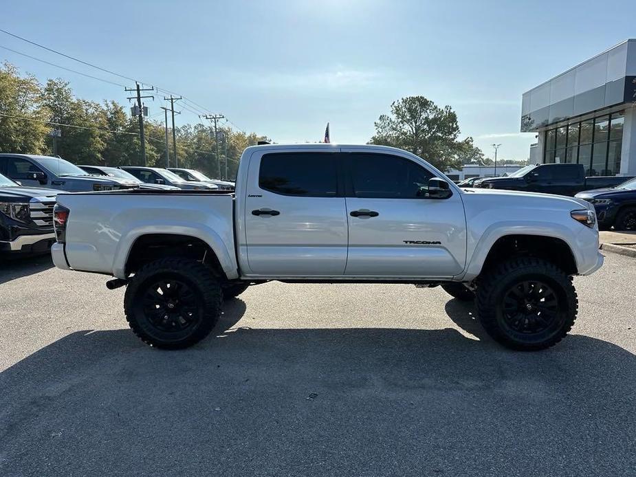 used 2021 Toyota Tacoma car, priced at $37,184