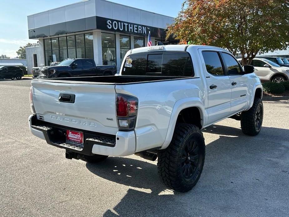 used 2021 Toyota Tacoma car, priced at $37,184