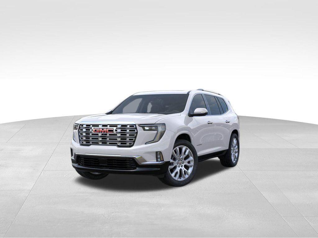 new 2025 GMC Acadia car, priced at $63,360