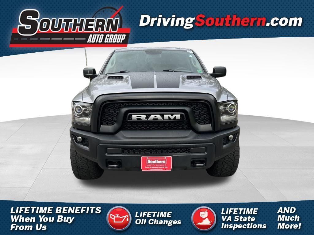 used 2020 Ram 1500 Classic car, priced at $25,995