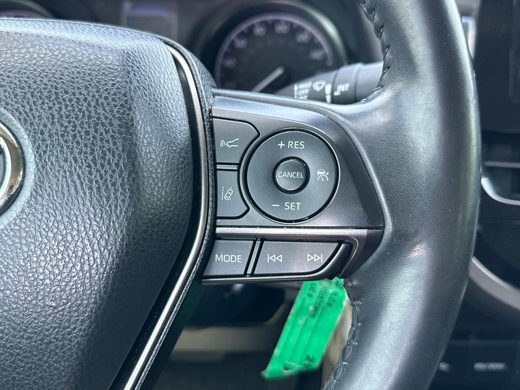 used 2021 Toyota Camry car, priced at $24,775