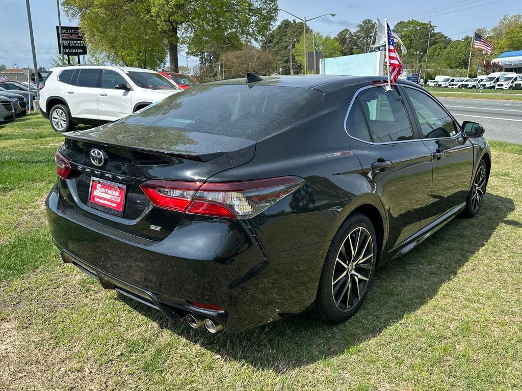 used 2021 Toyota Camry car, priced at $24,775